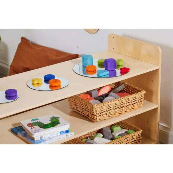 Small World + Loose Parts