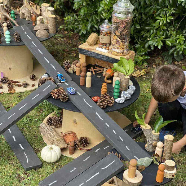 Outdoor: Outdoor Learning