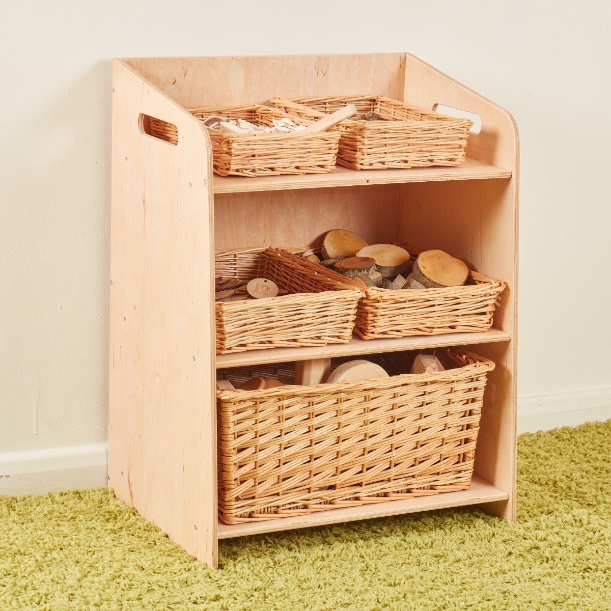 Compact Healdswood Shelf