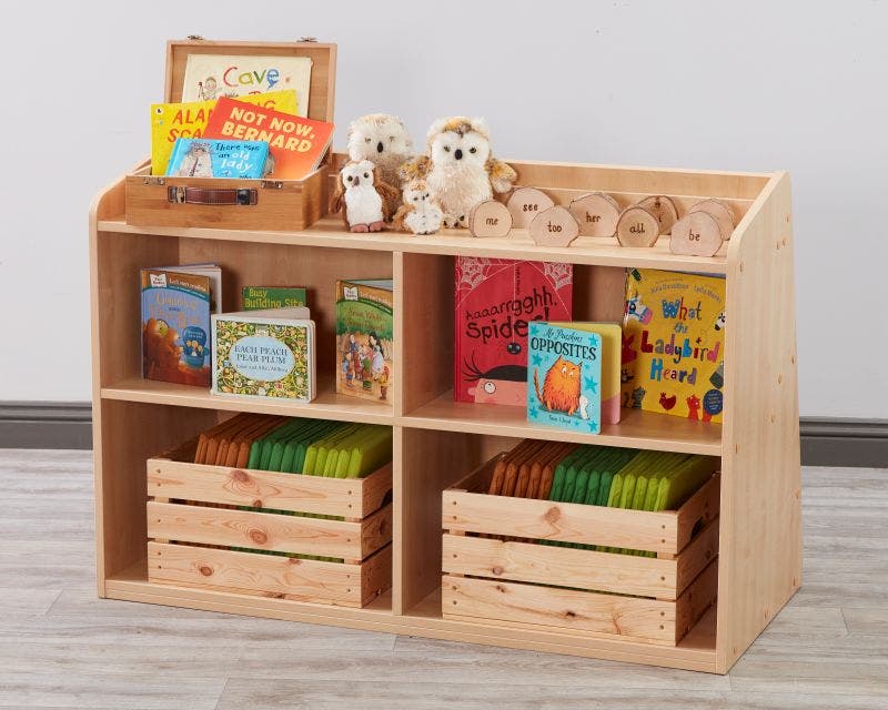 Shire Curriculum Station 48.82inL x 33.66inH