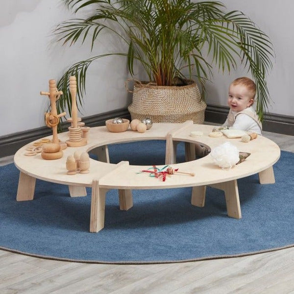 Baby Cruise Circle 49.61inL x 8.66inH