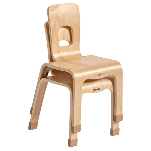 Bentwood Teacher's Chair 14.17inH