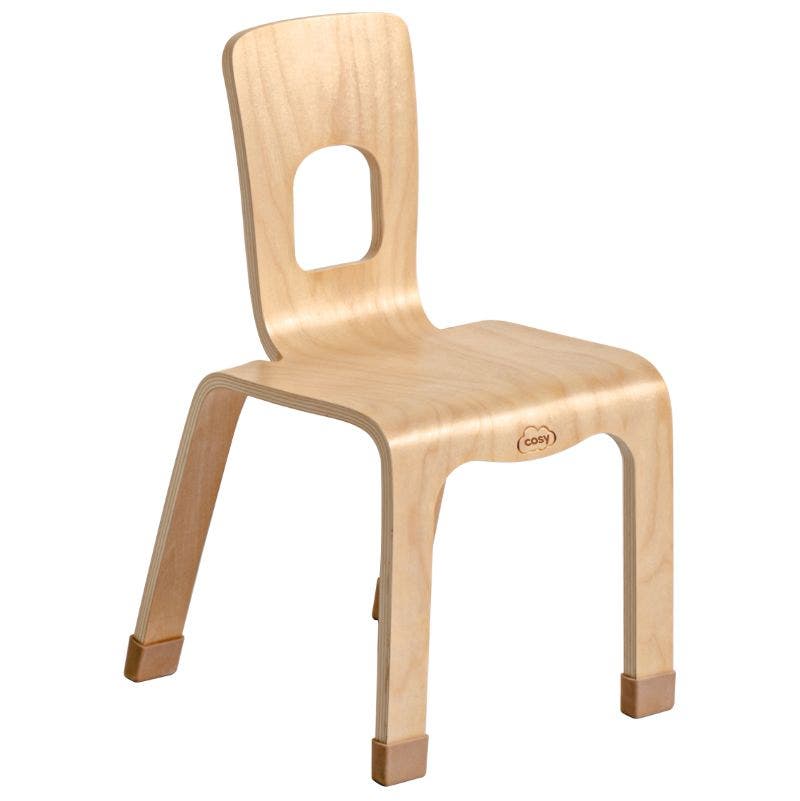Bentwood Teacher's Chair 14.17inH