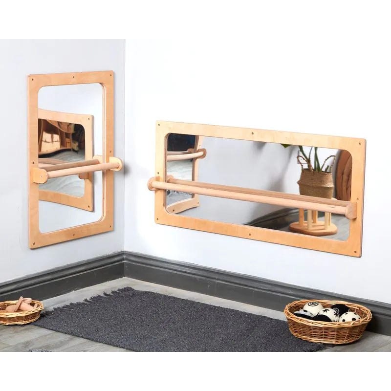 Crawl Up Mirrors 2pk