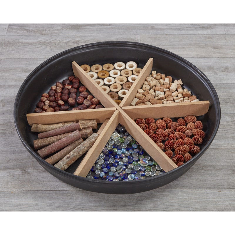 Deep Tuff Tray Divider