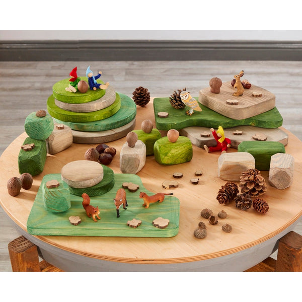 Earth Natural Scene Set