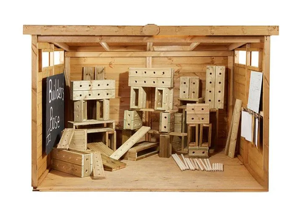 Imagineering Blocks 25 pk