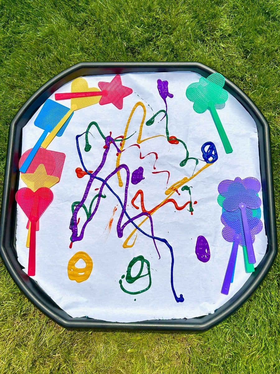Tuff Tray Paper