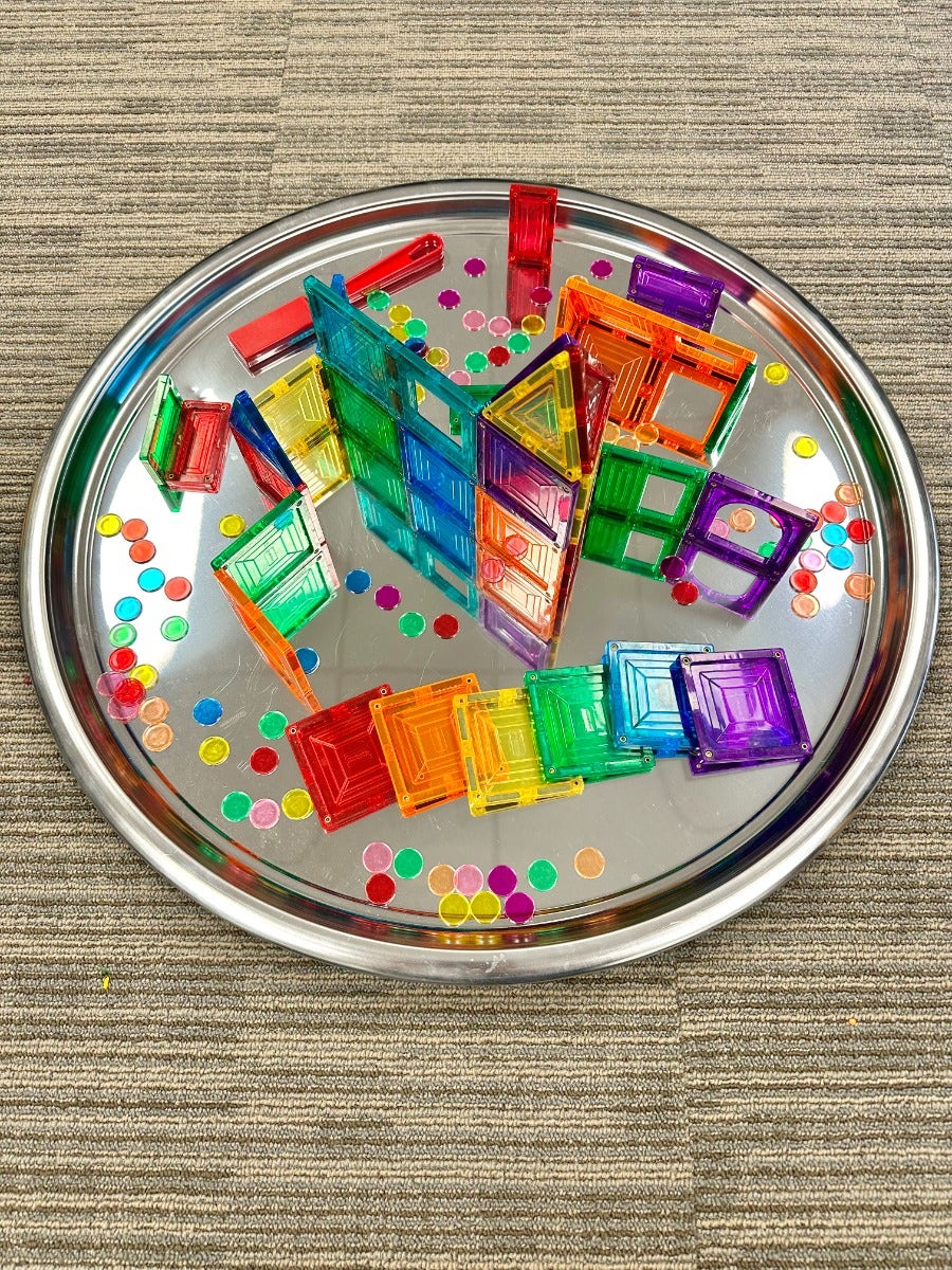Mirrored Magnetic Sensory Circle