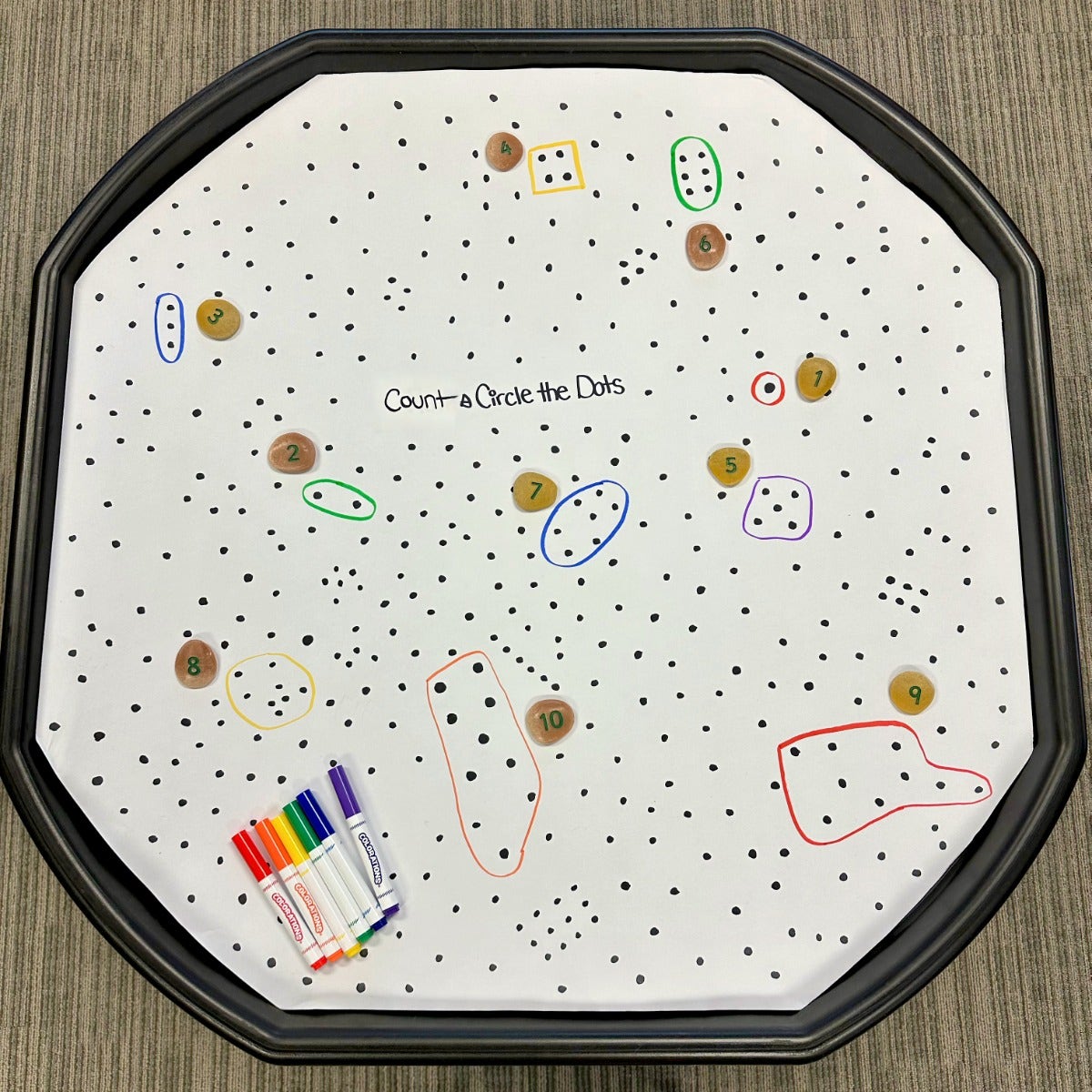 Tuff Tray Paper