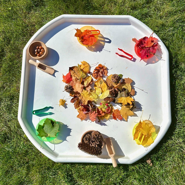 Wooden Nesting Bowls
