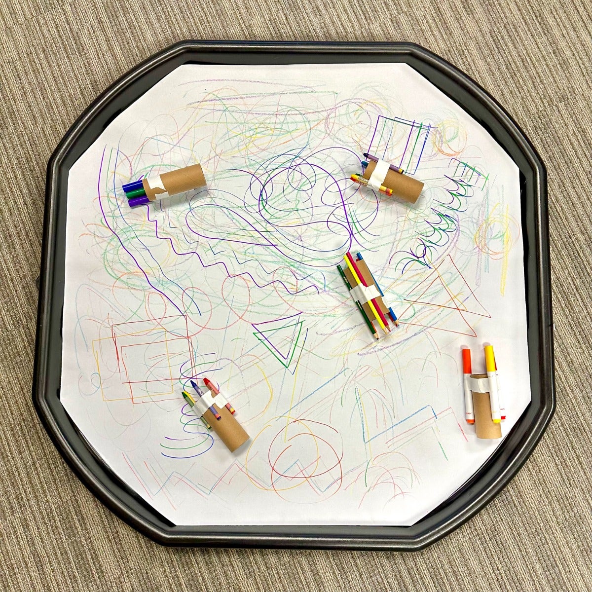 Tuff Tray Paper