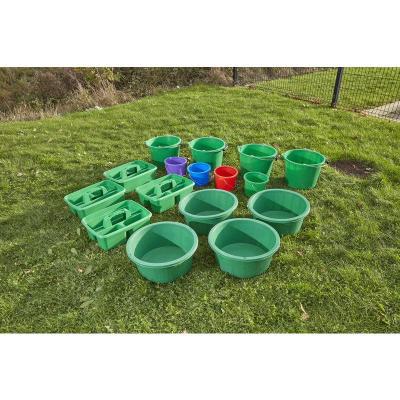 Indestructible Sand & Water Set 16pk