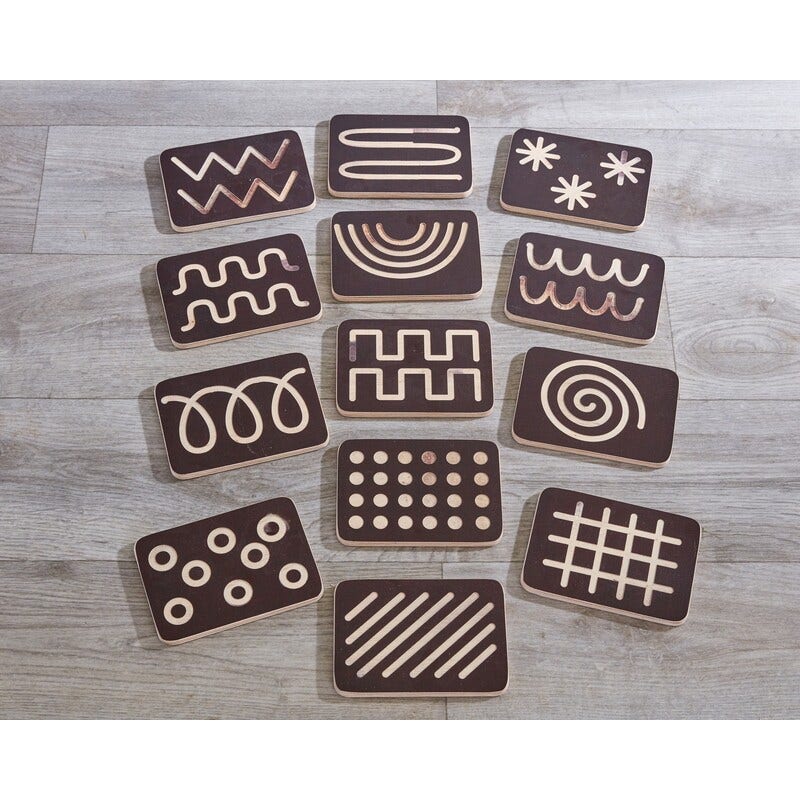 Mini Black Handwriting Set 13 pack