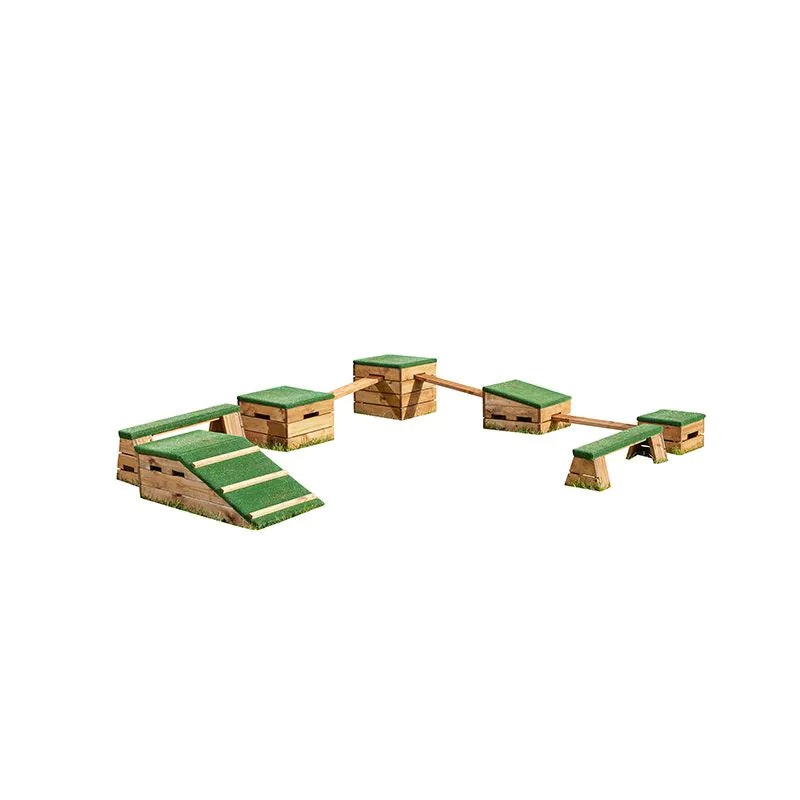 Move & Make Meadow Course Complete Set
