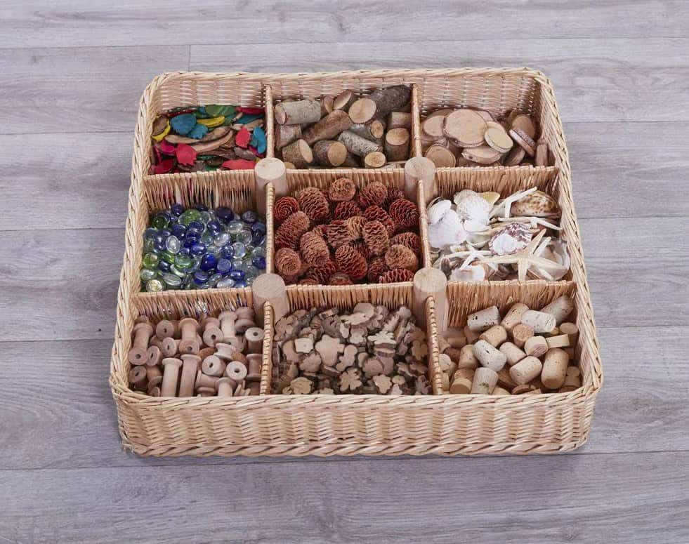 Naturals Basket