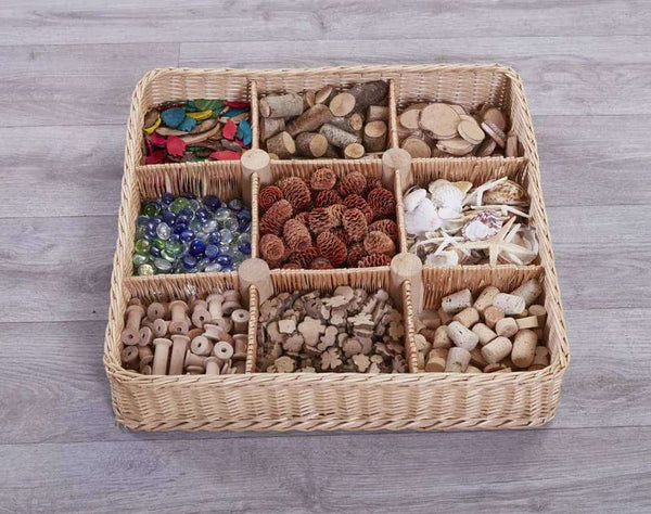 Naturals Basket