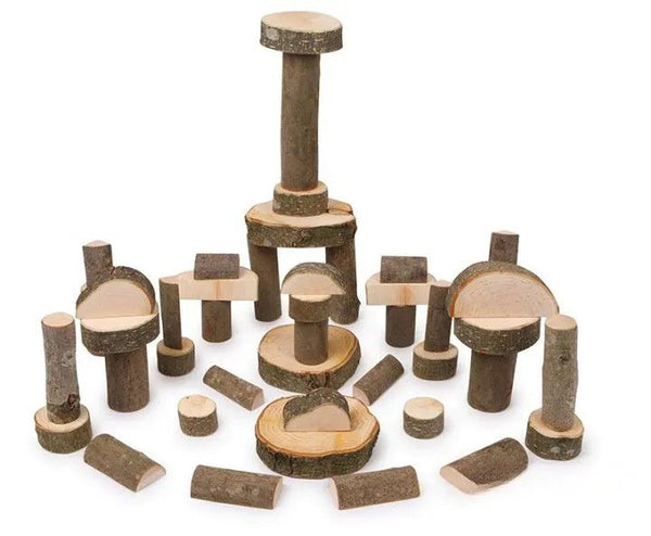 Nature Building Blocks