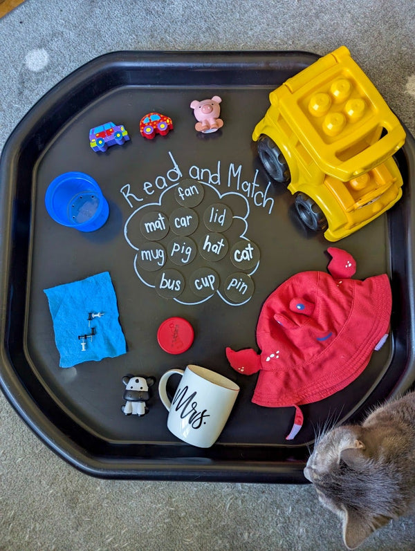Mini Chalk Discs 30 pk