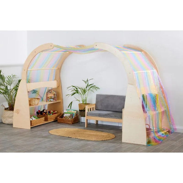 Relax and Read Arch