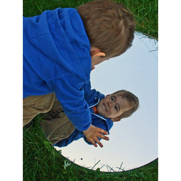 Deep Tuff Tray Mirror