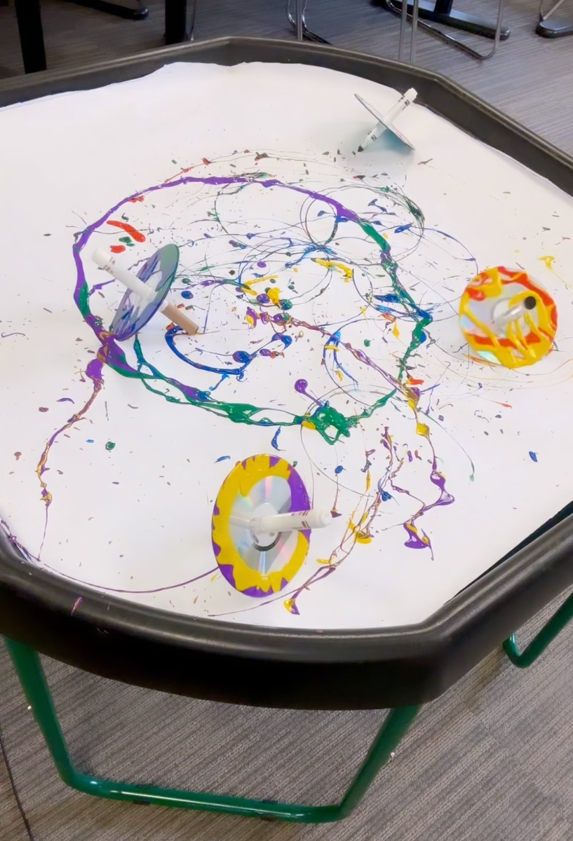 Tuff Tray Paper
