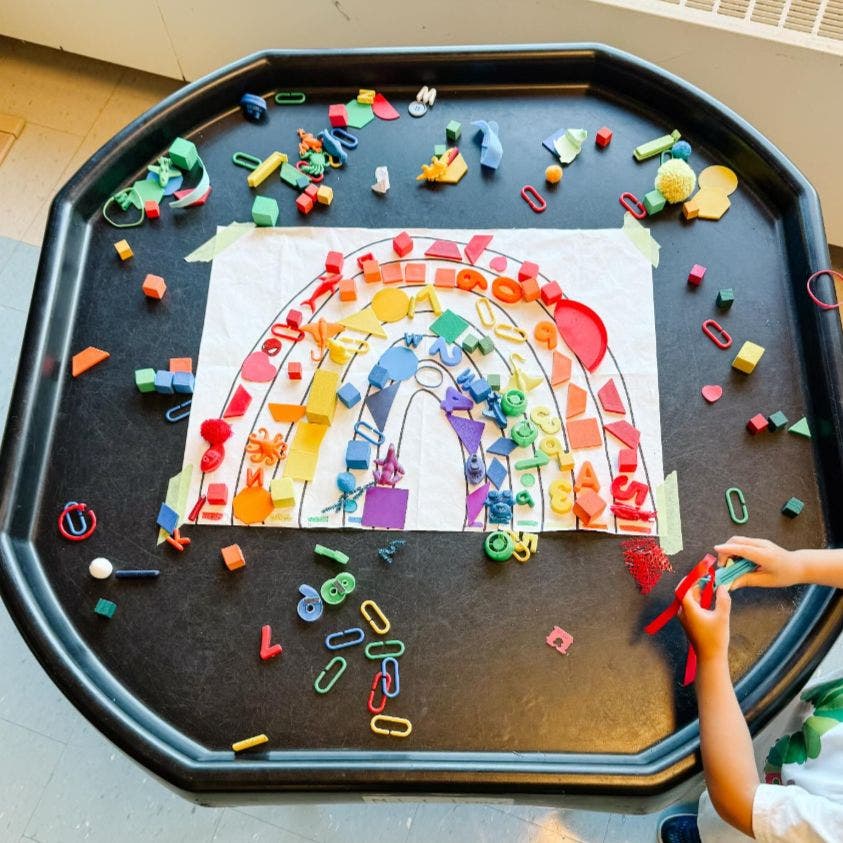 Tuff Tray
