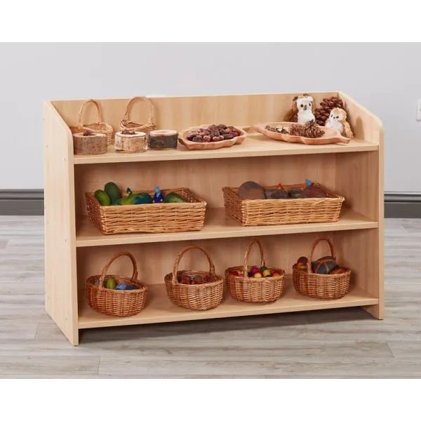 Shire Shelf Unit 40.94inL x 27.56inH