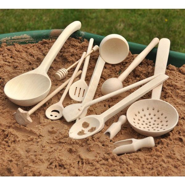 Sifters Stirrers Scoopers and Skimmers 12pk
