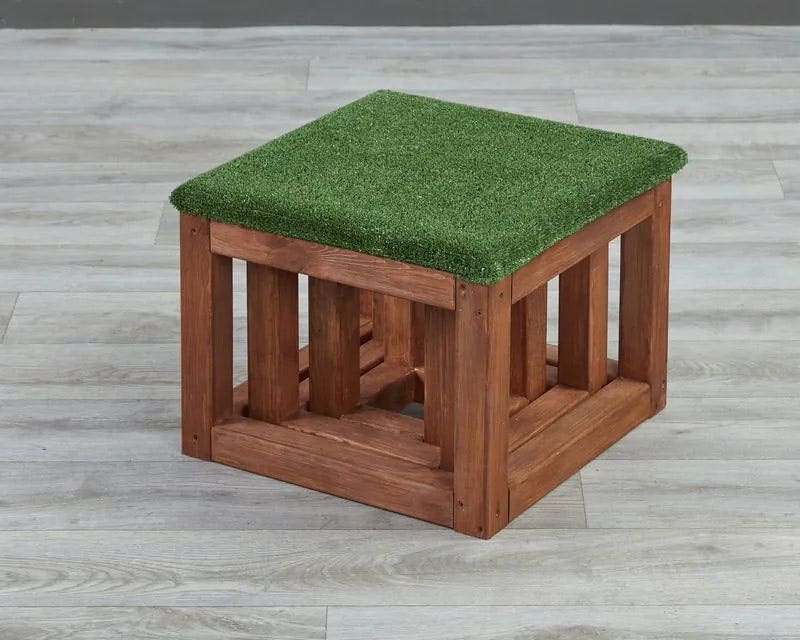 Small World Grass Platforms