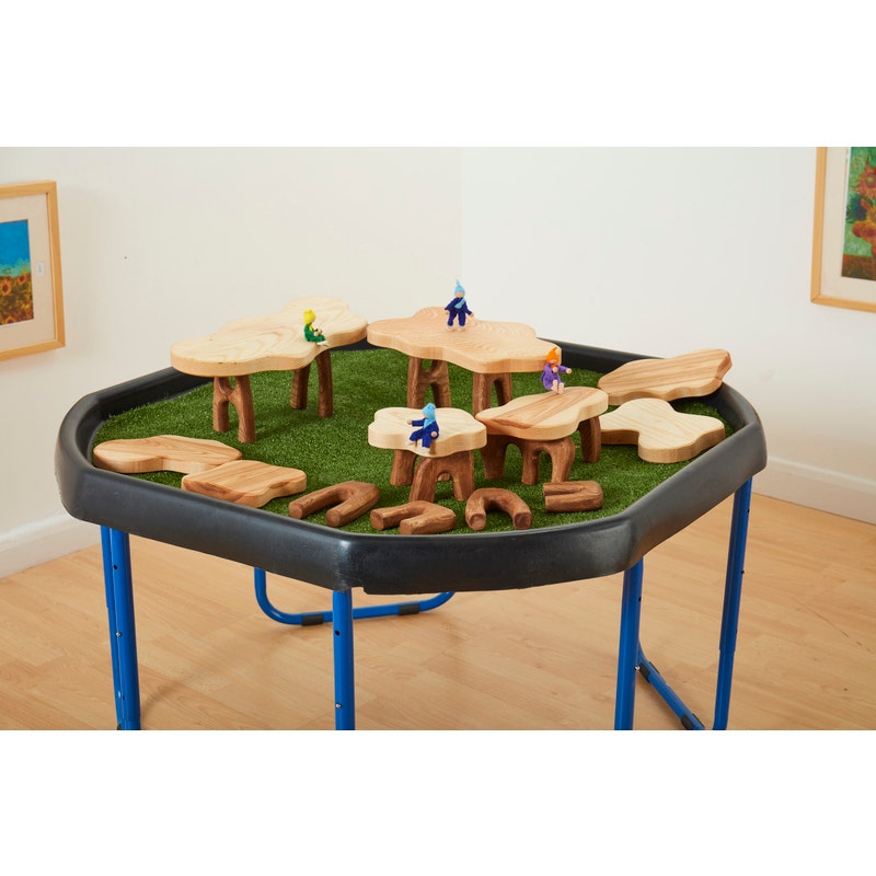 Tree House Tops 20 pack