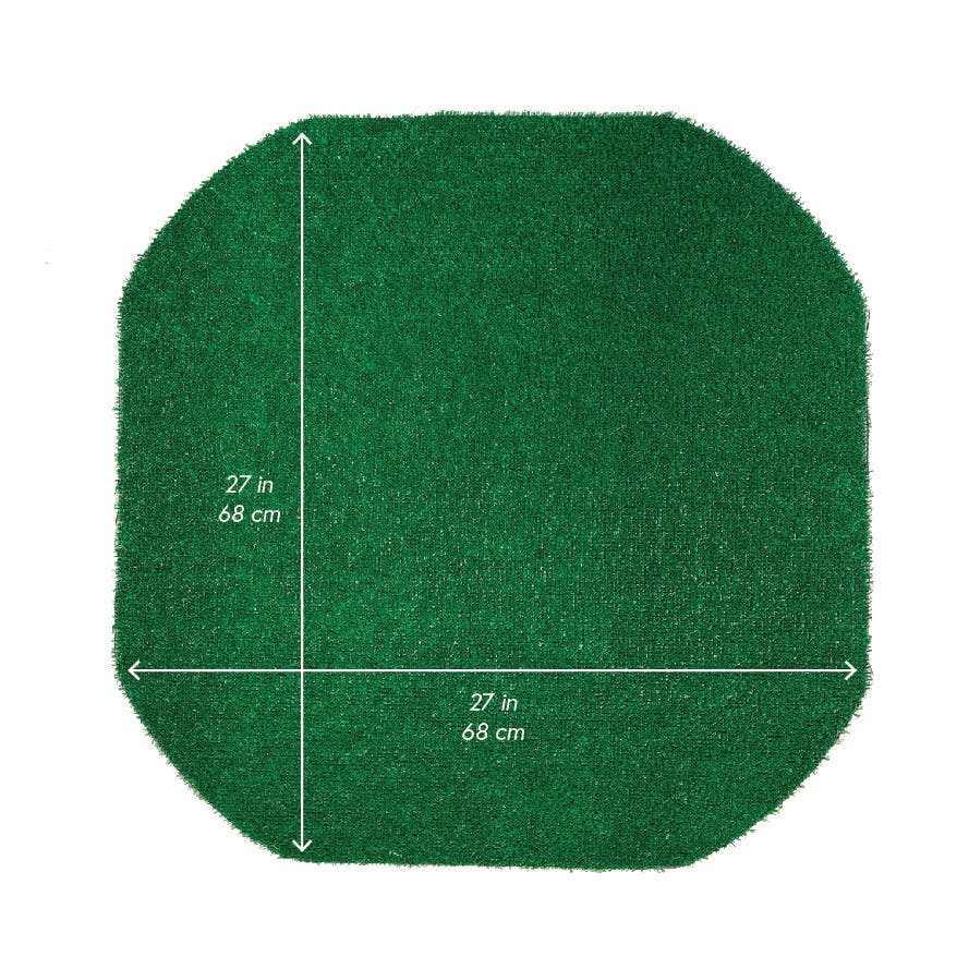 Mini Tuff Tray Grass Insert